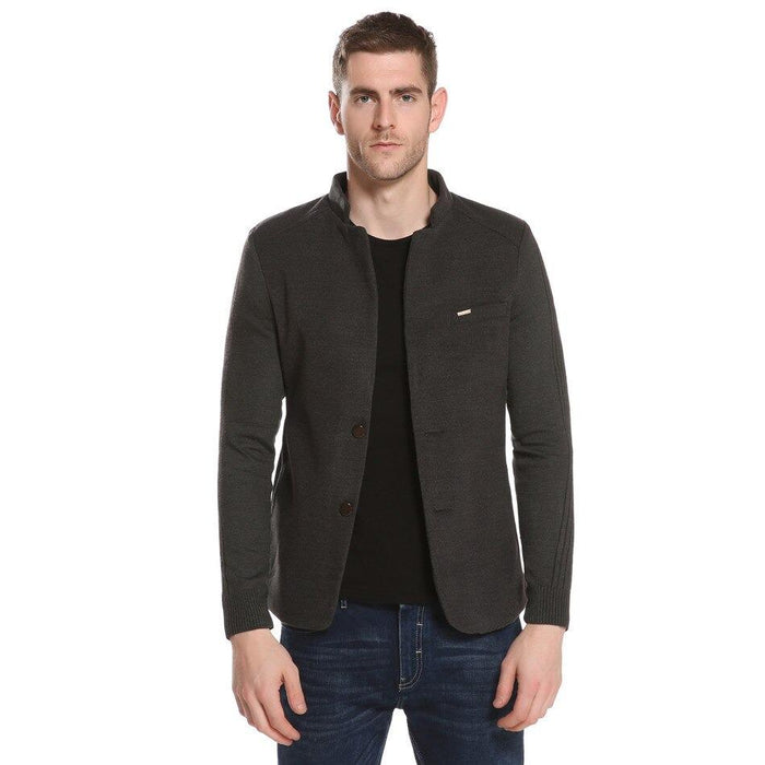 Men's Dark Blue Jeremy Blazer