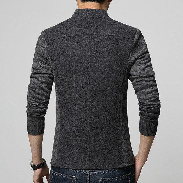 Men's Dark Blue Jeremy Blazer