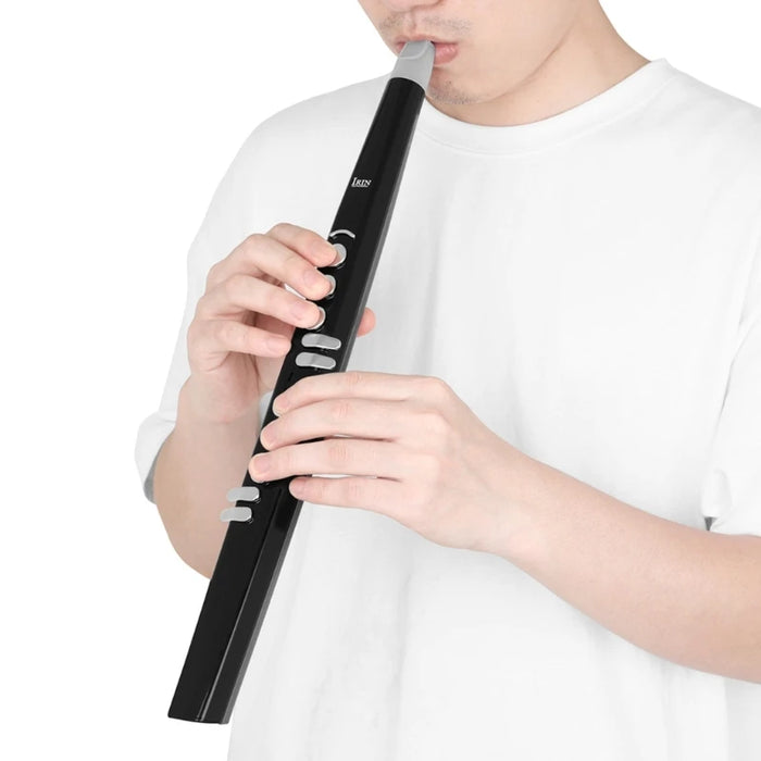 Electronic Wind Instrument Saxophone Flute Recorder Digital Wind Instrument Set Built-in 13 Musical Instrument Tones
