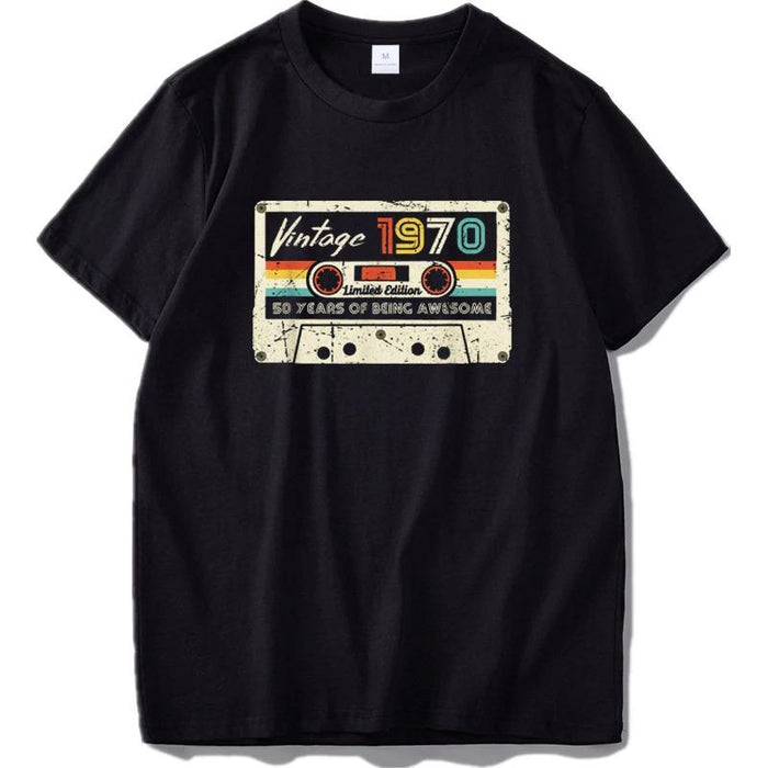 Vintage 1970 Men's Tee