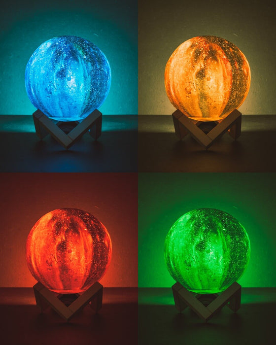 Galaxy Lamp