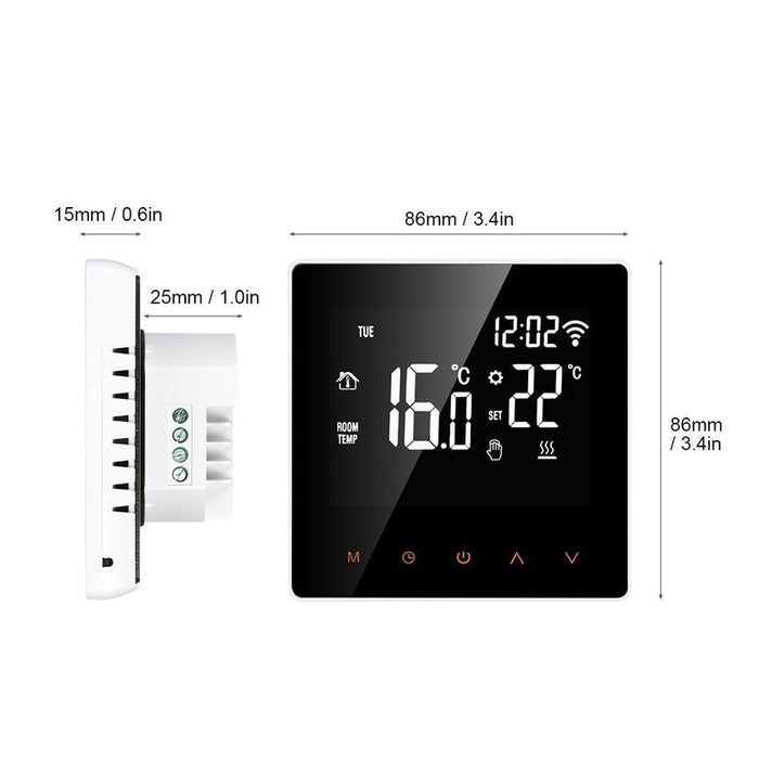 Smart Home Control System (WiFi) - Alexa and Google Compatible