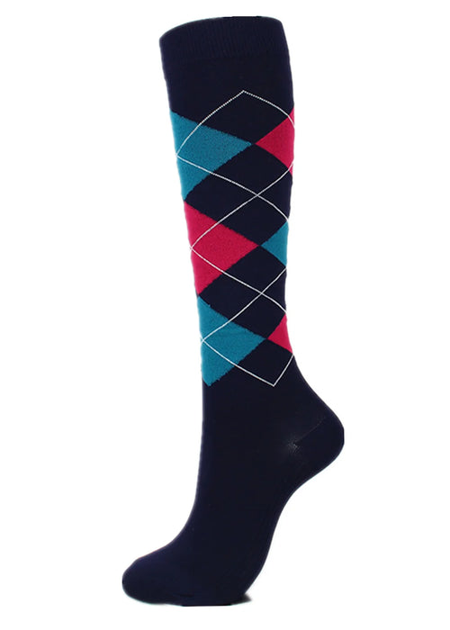 50 Styles Compression Socks Sports Happy Compression Socks Best for Anti Fatigue Pain Relief Knee High Men Women Socks