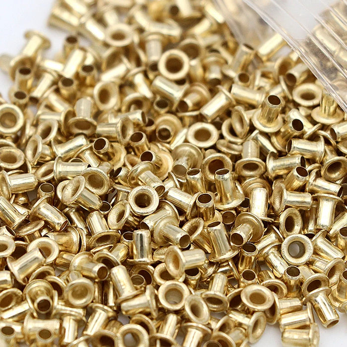 1100Pcs Italian Bee Beehive Nest Box Threading Hole Bee Cell Box Foundation Copper Eye Beekeeping Tools Supplies