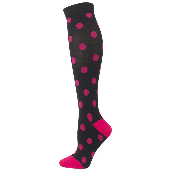 50 Styles Compression Socks Sports Happy Compression Socks Best for Anti Fatigue Pain Relief Knee High Men Women Socks