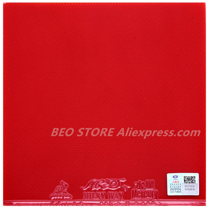 YINHE Mercury II / MERCURY 2 Table Tennis Rubber Galaxy Pips-In Original YINHE Ping Pong Rubber