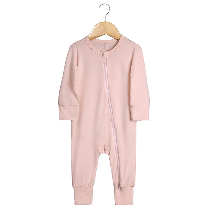 Baby Jumpsuit For Bamboo Clothes Boys Overalls Children Romper Spring 2023 Newborn 0 To 12 18 24 Months Girls Costume Bodysuits