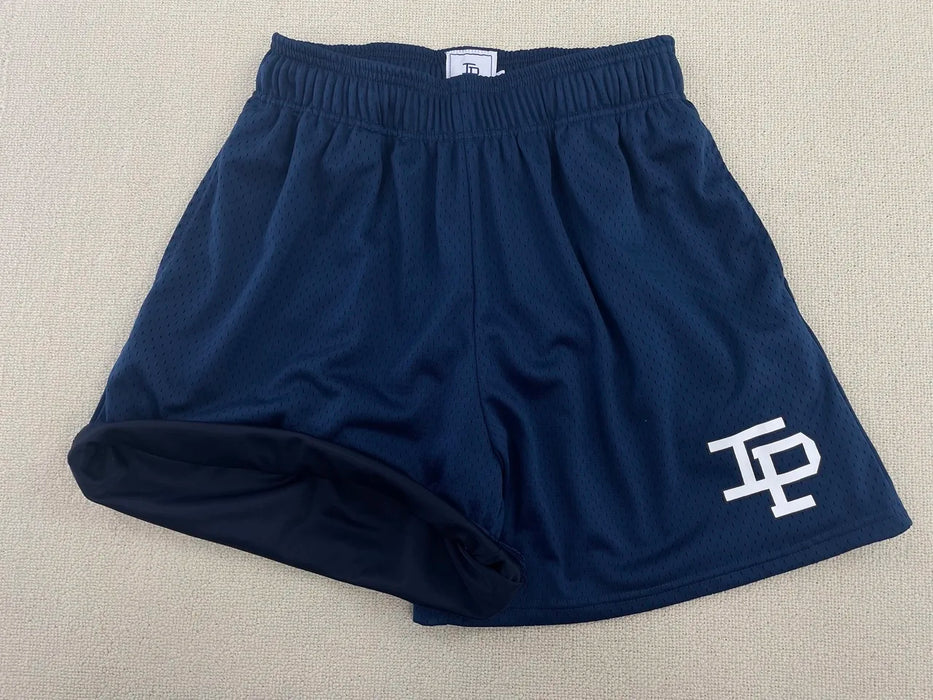 Inaka Double Mesh Shorts 2023 Men Women Classic GYM Workout Shorts Inaka Power