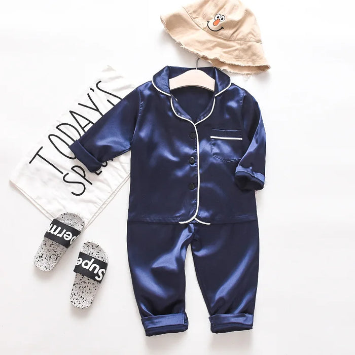 Kids Clothes Girls Sleepwear Children's Pajamas Set for Easter Pajamas Child Boy Print Loungewear Pijama Infantil Meninas