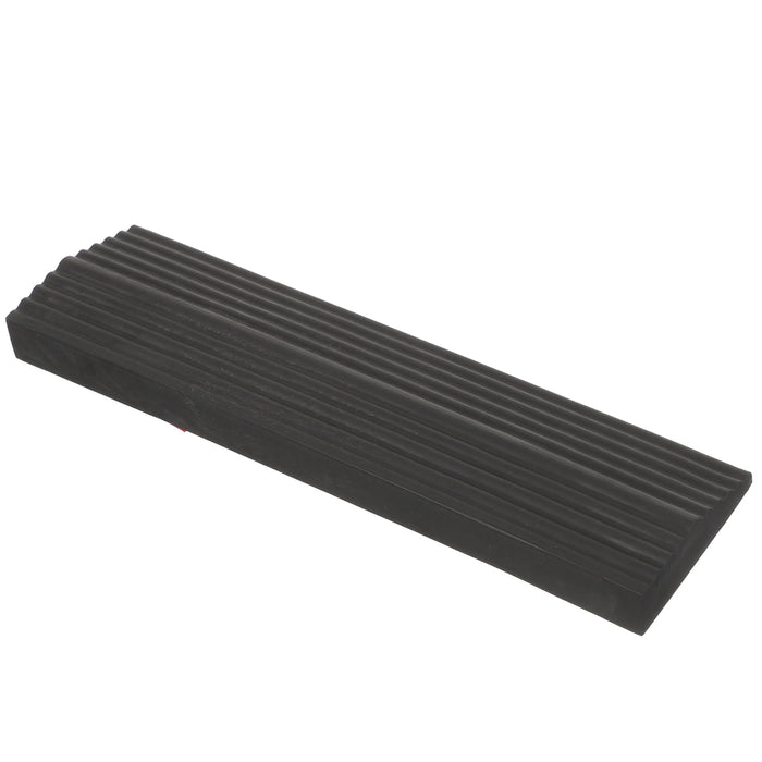 Small Entry Ramp Portable Small Sweeping Robot Ramp Steps Slopes Ramp Rubber Sweeping Robot Cushion Door Transitioning Home