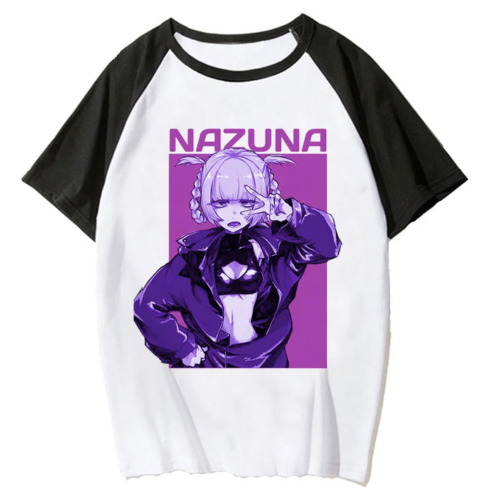 Call of the Night Tee women manga streetwear tshirt female anime manga clothing