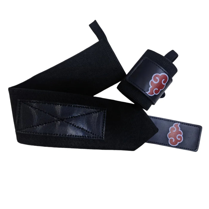 1 Pair Weight Lifting Wrist Wraps Gym Heavy Duty Professional Grade Wrist Support Wrap for Men Women Deadlift Wrist Brace Straps