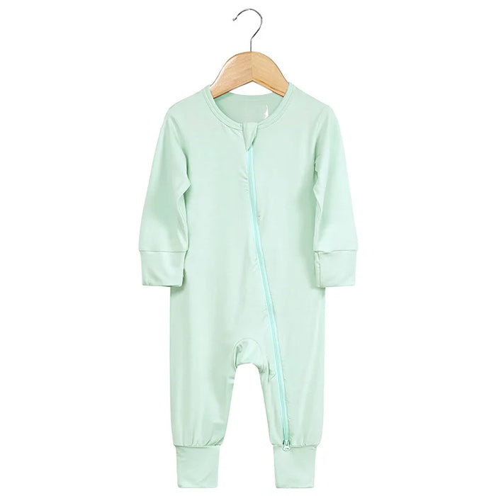 Baby Jumpsuit For Bamboo Clothes Boys Overalls Children Romper Spring 2023 Newborn 0 To 12 18 24 Months Girls Costume Bodysuits