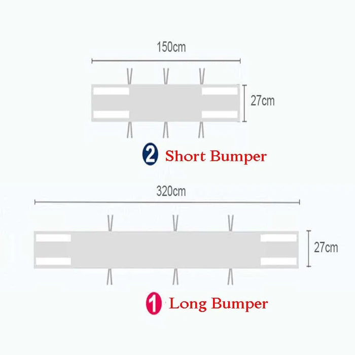 Mesh Baby Crib Bed Bumper Liner Around Protector Anti-Collision  Cot Bedding Set