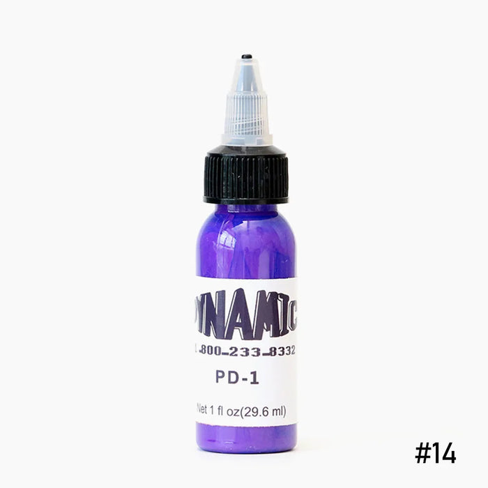 30ml 14colors Tattoo Ink Pigment with box Body Art Tattoo Kits Professional Beauty Paints Makeup Tattoo Supplies Semi-permanent