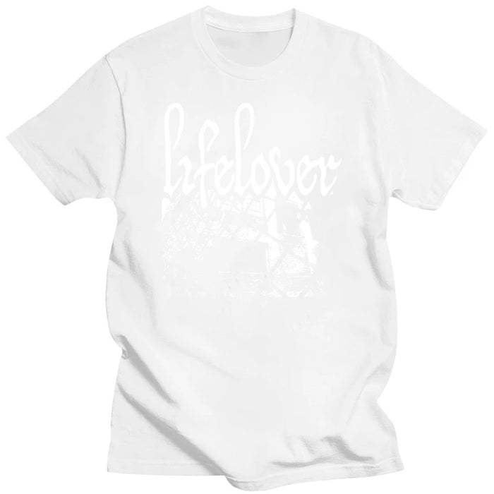 LIFELOVER Premium Cotton T-shirt coldworld totalselfhatred apati urfaust tee