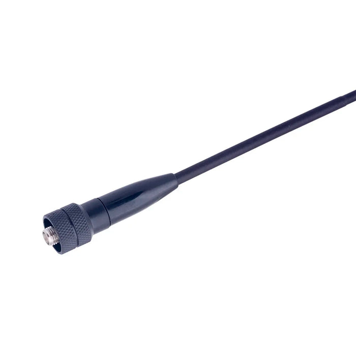 REVEX RA-669 Two Way Radio Antenna SMA-Female SMA-Male VHF/UHF Dual Band Portable For Walkie Talkie BAOFENG UV-5R UV-5RE