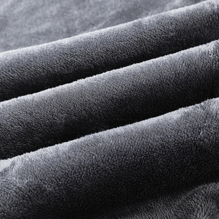 Brand Clothing New Winter Fleece Warm Corduroy Pants Men Cargo Work Thick Baggy Streetwear Joggers Trousers Male Large Size 5XL