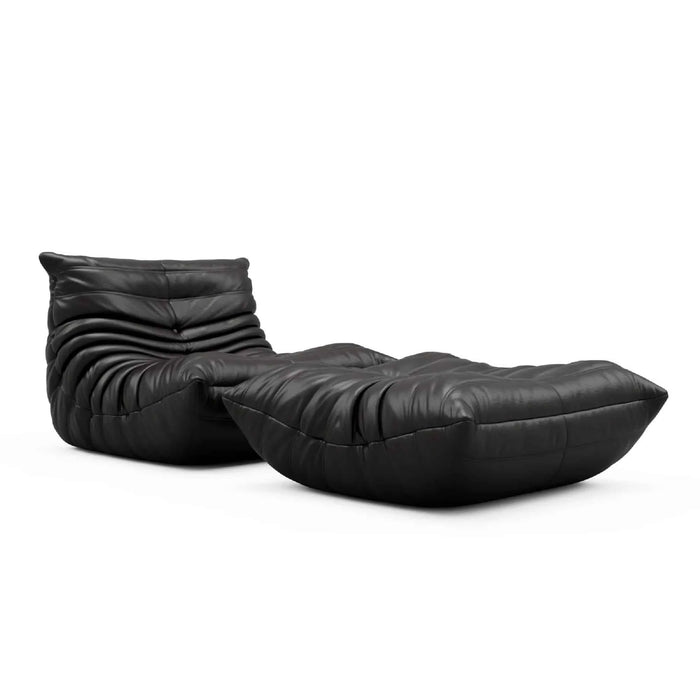 Caterpillar Sofa Lazy Sofa Living Room the Balcony Leisure Single Web Celebrity Leisure Chair Sofa Living Room Sofa