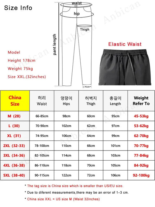 90% White Duck Down Padded Thicken Winter Warm Down Pants Men Joggers Sportswear Sweatpants Thermal Down Trousers