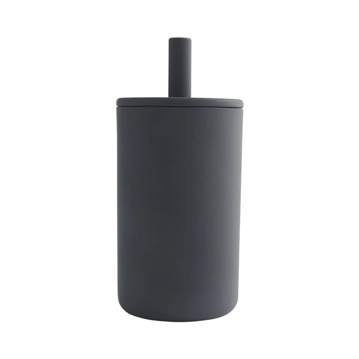 Baby Feeding Cups Learning Drinkware Children Soft Straw Cup Child Bottle Tableware For Kids BPA Free Baby Accessories Newborn