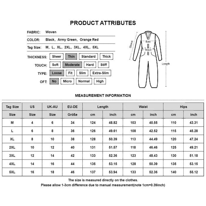 Cotton Blend Plus Size Jumpsuit Women 2023 AutumnCasual Solid Overalls Bodysuits Oversized Wide Leg Pants Female Clothing  Rompe