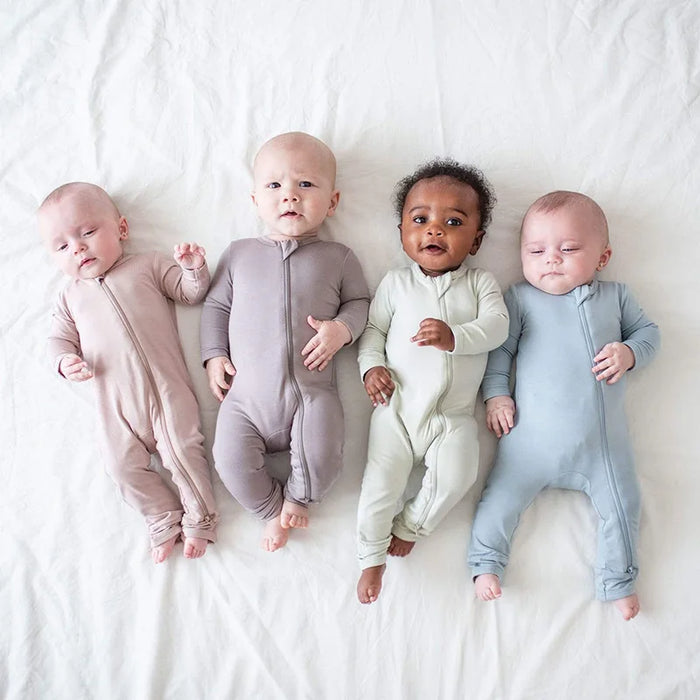 Baby Jumpsuit For Bamboo Clothes Boys Overalls Children Romper Spring 2023 Newborn 0 To 12 18 24 Months Girls Costume Bodysuits