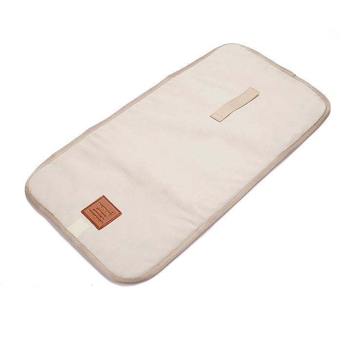 Foldable Diaper Changing Pad 60*30Cm Newborn Portable Baby Changing Mat Nappy Waterproof Durable Nylon Baby Diaper Sheet