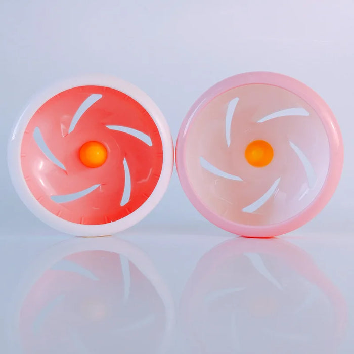 Hamster Wheel Silent Spinner Pets Running Sports Exercise Chinchilla Wheel Pet Accessories for Hamsters Gerbils Exercise Wheels