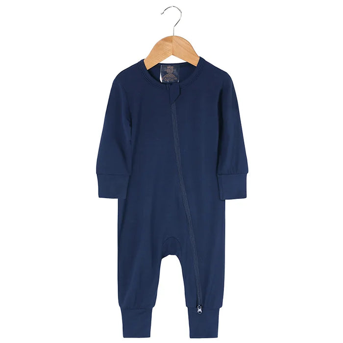 Baby Jumpsuit For Bamboo Clothes Boys Overalls Children Romper Spring 2023 Newborn 0 To 12 18 24 Months Girls Costume Bodysuits