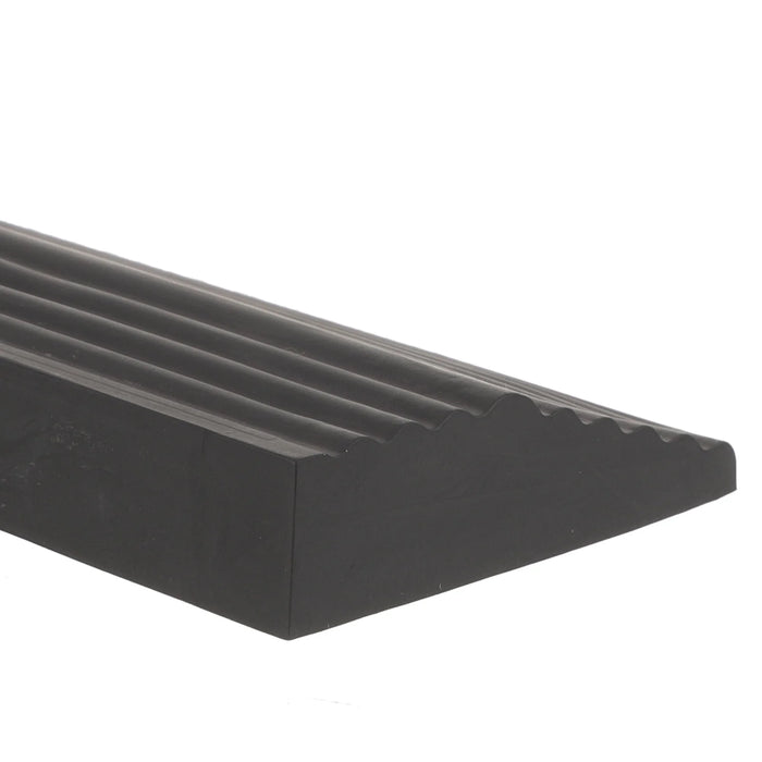 Small Entry Ramp Portable Small Sweeping Robot Ramp Steps Slopes Ramp Rubber Sweeping Robot Cushion Door Transitioning Home