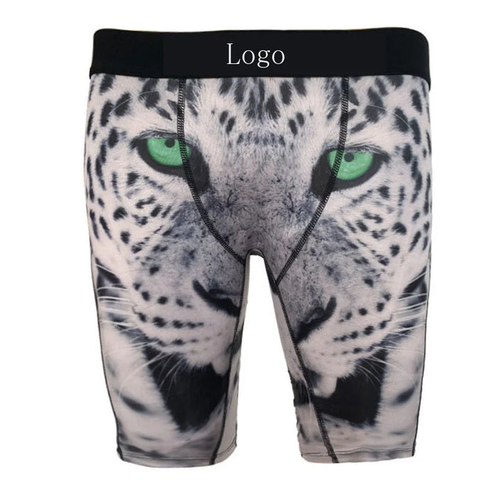 Summer Trendy 2023 Underpants Men Boy Boxers Briefs Sport Breathable Underwear Shorts Desinger Clothing Male Beach Pants