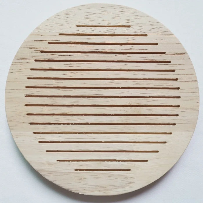 Letter Message Board European Style Solid Color Round Pure Oak Baby One Month Old Photo Props Photography Accessories