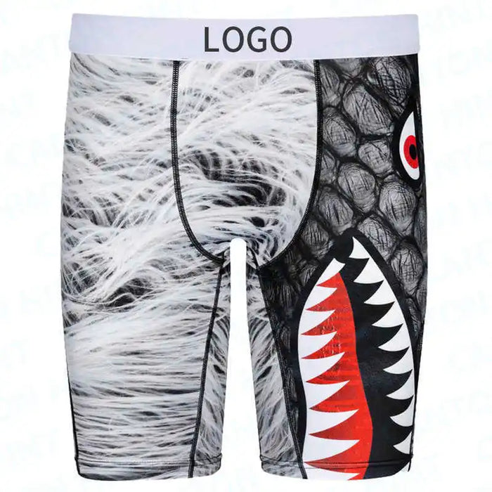 Summer Trendy 2023 Underpants Men Boy Boxers Briefs Sport Breathable Underwear Shorts Desinger Clothing Male Beach Pants