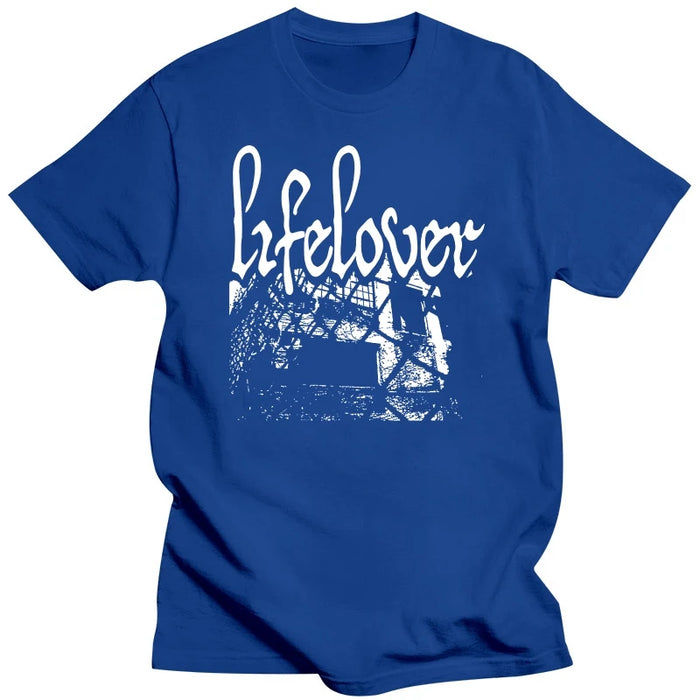 LIFELOVER Premium Cotton T-shirt coldworld totalselfhatred apati urfaust tee