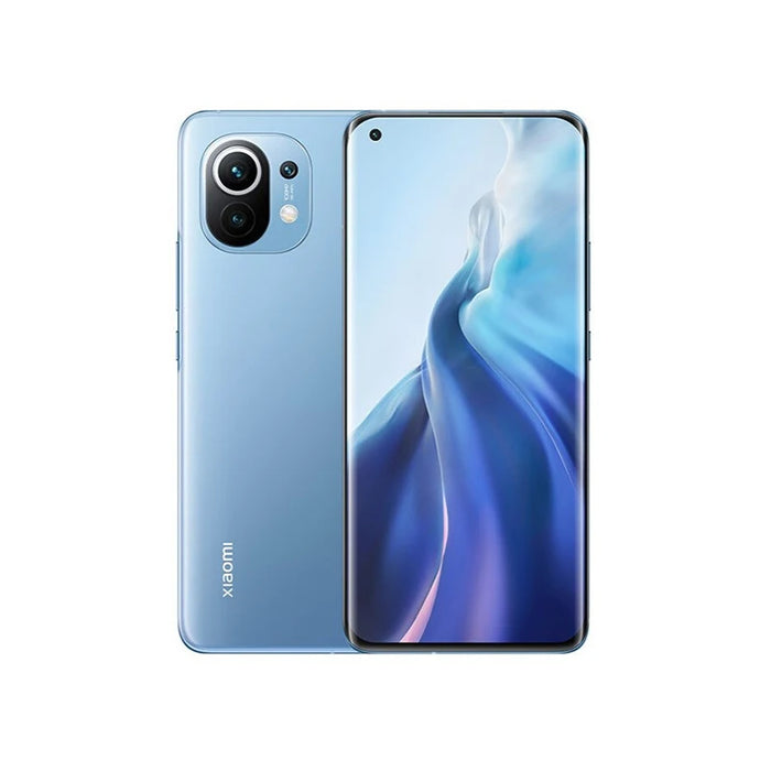 Xiaomi Mi 11 Android 5G Unlocked 6.81 inch 12GB RAM 256GB ROM Snapdragon 888 All Colours in Good Condition Original used phone