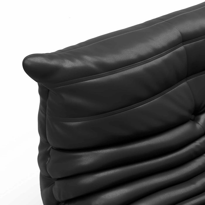 Caterpillar Sofa Lazy Sofa Living Room the Balcony Leisure Single Web Celebrity Leisure Chair Sofa Living Room Sofa
