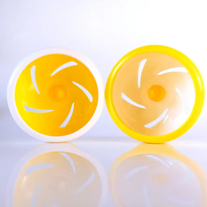 Hamster Wheel Silent Spinner Pets Running Sports Exercise Chinchilla Wheel Pet Accessories for Hamsters Gerbils Exercise Wheels