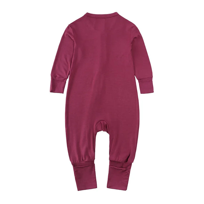 Baby Jumpsuit For Bamboo Clothes Boys Overalls Children Romper Spring 2023 Newborn 0 To 12 18 24 Months Girls Costume Bodysuits