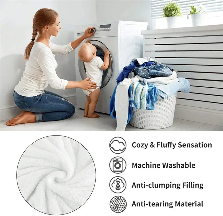 Winter Bedding Thick Quilt Blanket Thickened Warm Flannel Fleece Comforter for Cold Nights Set Bed Duvets Quilts the Blankets