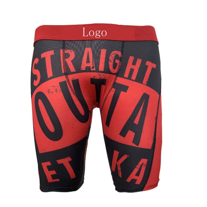 Summer Trendy 2023 Underpants Men Boy Boxers Briefs Sport Breathable Underwear Shorts Desinger Clothing Male Beach Pants
