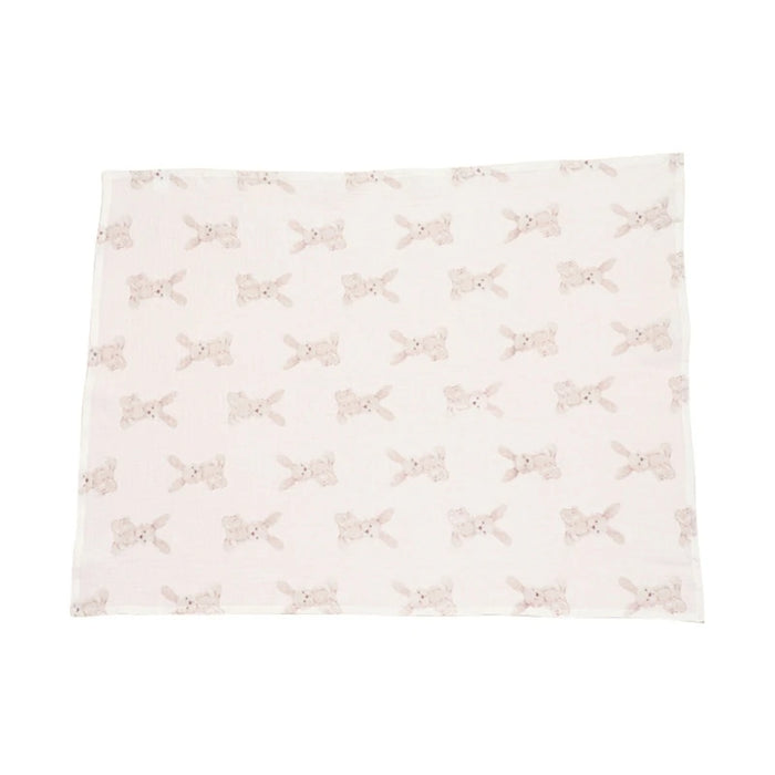 Cotton Swaddle Blanket Baby Blanket Floral Print Muslin Diaper Swaddle New Born Crinkle Fabric Baby Born Stroller Cover