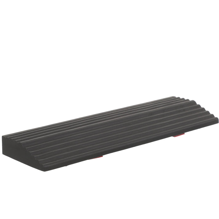 Small Entry Ramp Portable Small Sweeping Robot Ramp Steps Slopes Ramp Rubber Sweeping Robot Cushion Door Transitioning Home