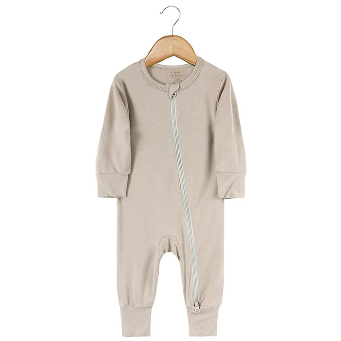 Baby Jumpsuit For Bamboo Clothes Boys Overalls Children Romper Spring 2023 Newborn 0 To 12 18 24 Months Girls Costume Bodysuits