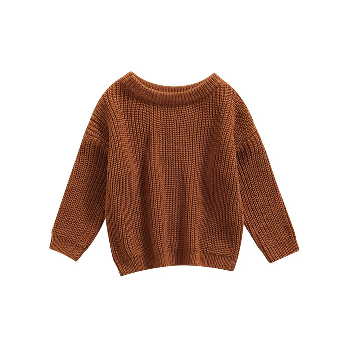 Ma&baby 0-9M Newborn Baby Boys Girls Knit Sweater Autumn Winter Toddler Infant Knitwear Soft  Long Sleeve Baby Pullover Tops