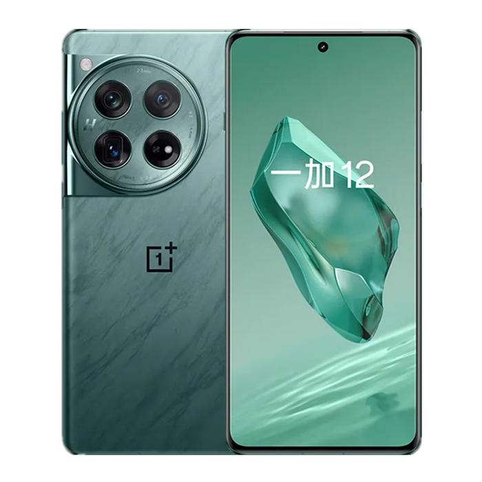 In Stock Oneplus 12 Smart Phone 100W Super Charge Android 14.0 Screen Fingerprint 6.82" AMOLED 120HZ 64.0MP Snapdragon 8 Gen 3