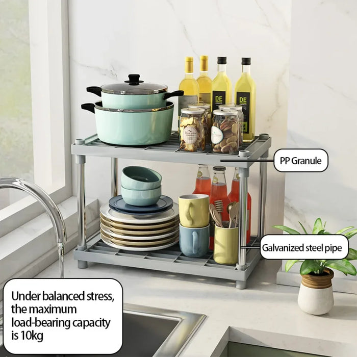 Storage Shelf Interspace Gap Shelf Kitchen Storage Shelf Bathroom Storage Rack Fridge Side Seam Finishing Rack white or grey