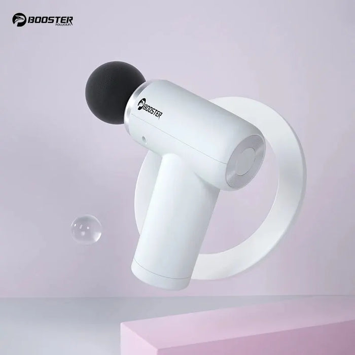 Booster X6 Mini Massage Gun Home Multifunctional Ftness Women's Muscle Relaxation Electric Pounding Sports Massager