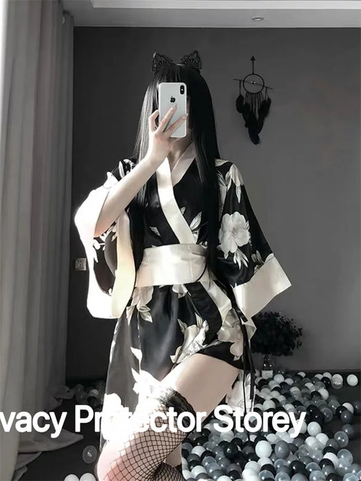 Office Lady Roleplay Sexy Lingerie Secretary Erotic Uniform Teacher Cosplay Costume Open Bra See Through Shirt Mini Pencil Skirt