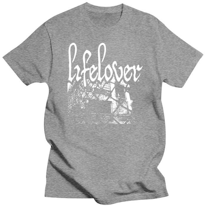 LIFELOVER Premium Cotton T-shirt coldworld totalselfhatred apati urfaust tee